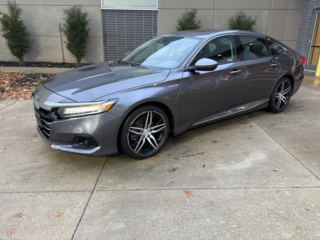 2021 Honda Accord Hybrid Touring photo 4