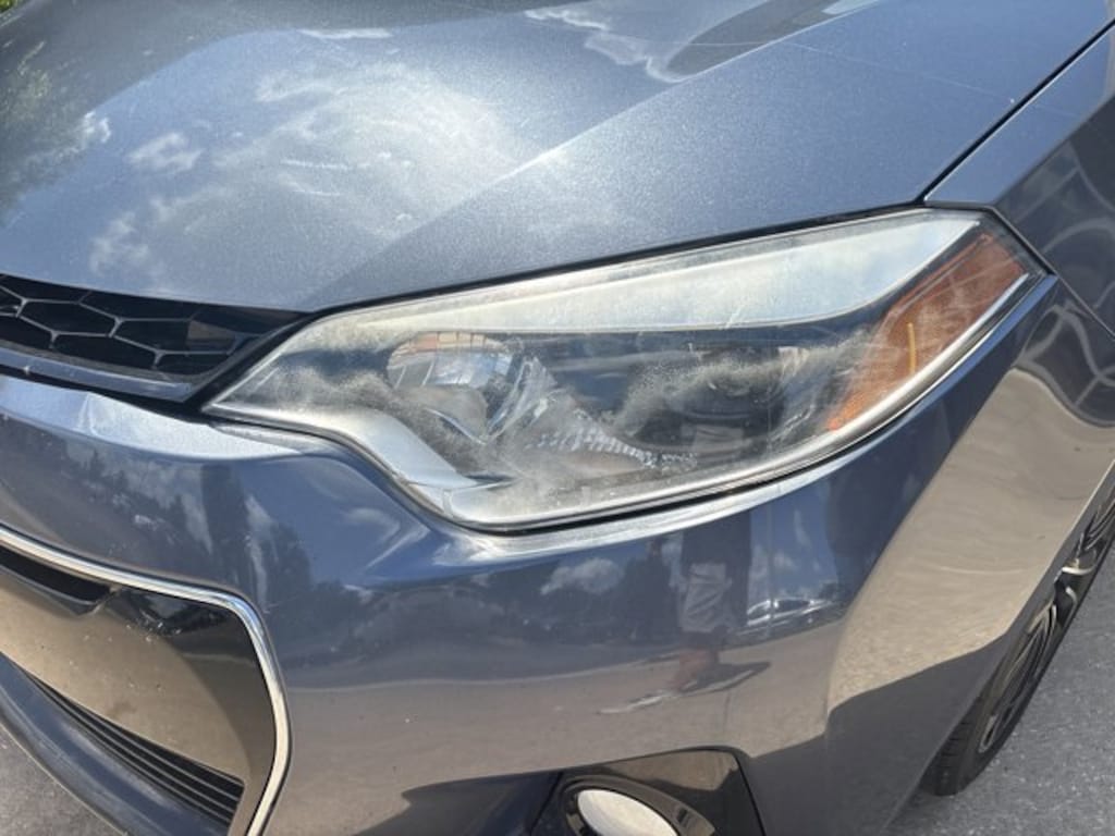 Used 2016 Toyota Corolla S Plus Sedan