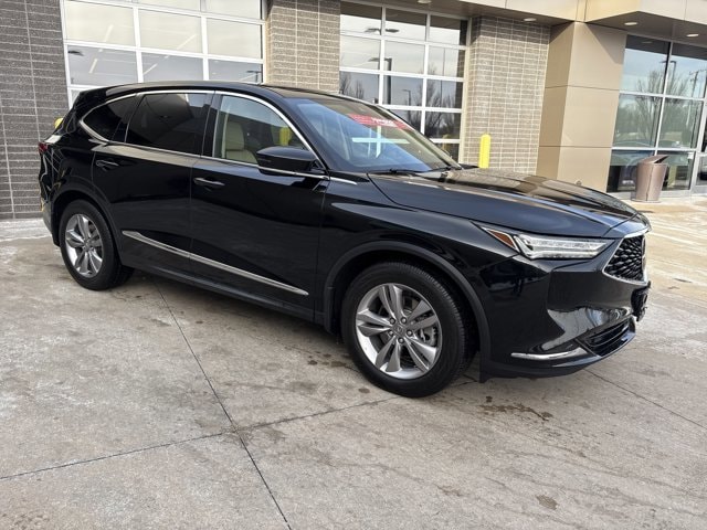 Used 2023 Acura MDX Base with VIN 5J8YE1H31PL014671 for sale in Kansas City