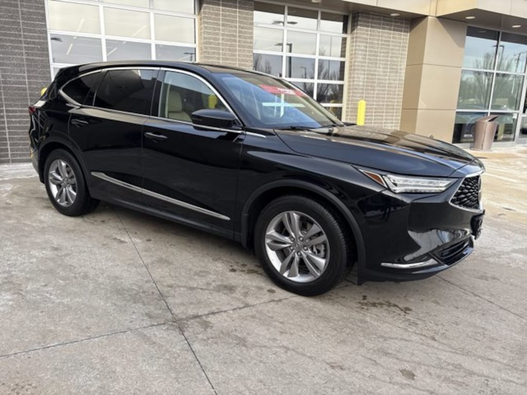 Used 2023 Acura MDX SUV