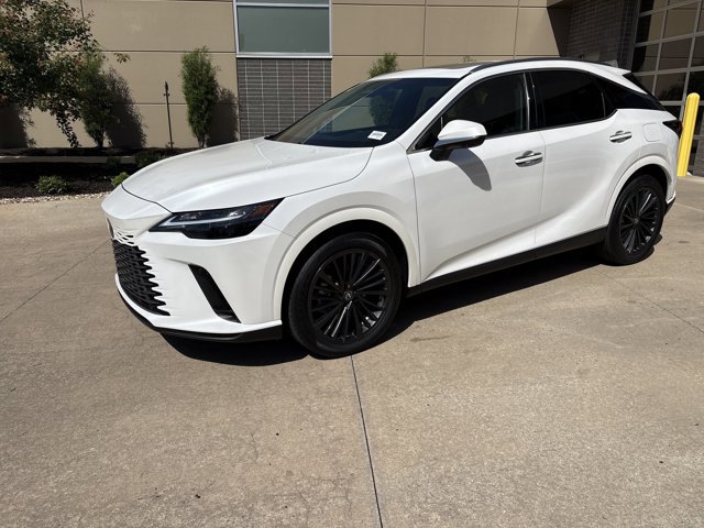 2025 LEXUS RX RX 350h Premium photo 2