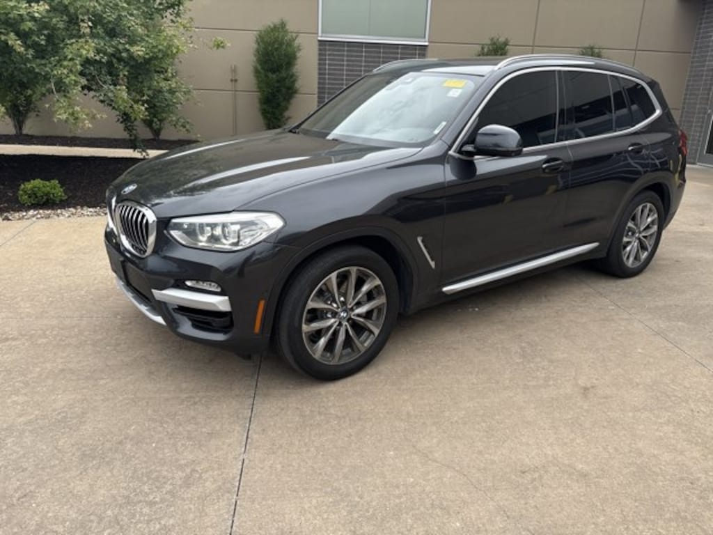Used 2019 BMW X3 xDrive30i SUV