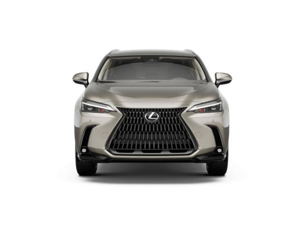 New 2026 Lexus NX NX 350 SUV