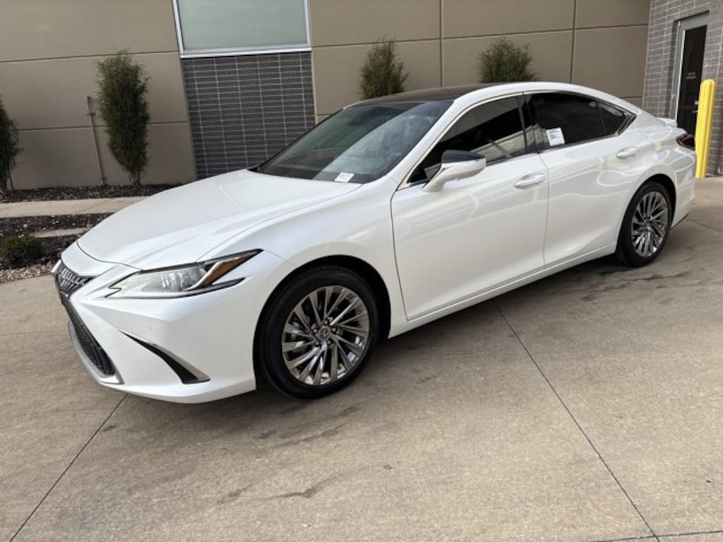 New 2025 Lexus ES 350 LUXURY Sedan
