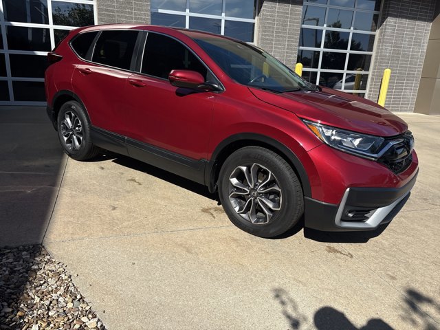 2022 Honda CR-V EX-L photo 2