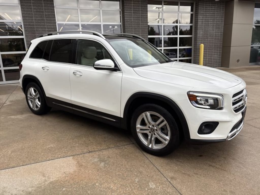 Used 2022 Mercedes-Benz GLB GLB 250 SUV