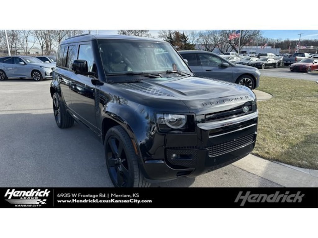 Used 2024 Land Rover Defender X-Dynamic SE SUV