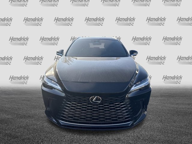 2024 Lexus RX 350h Premium photo 3