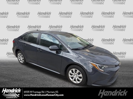 2024 Toyota Corolla LE Sedan