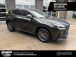 2025 LEXUS NX 350 PREMIUM SUV
