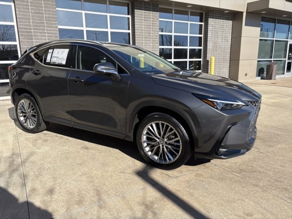 New 2026 Lexus NX 350 PREMIUM SUV