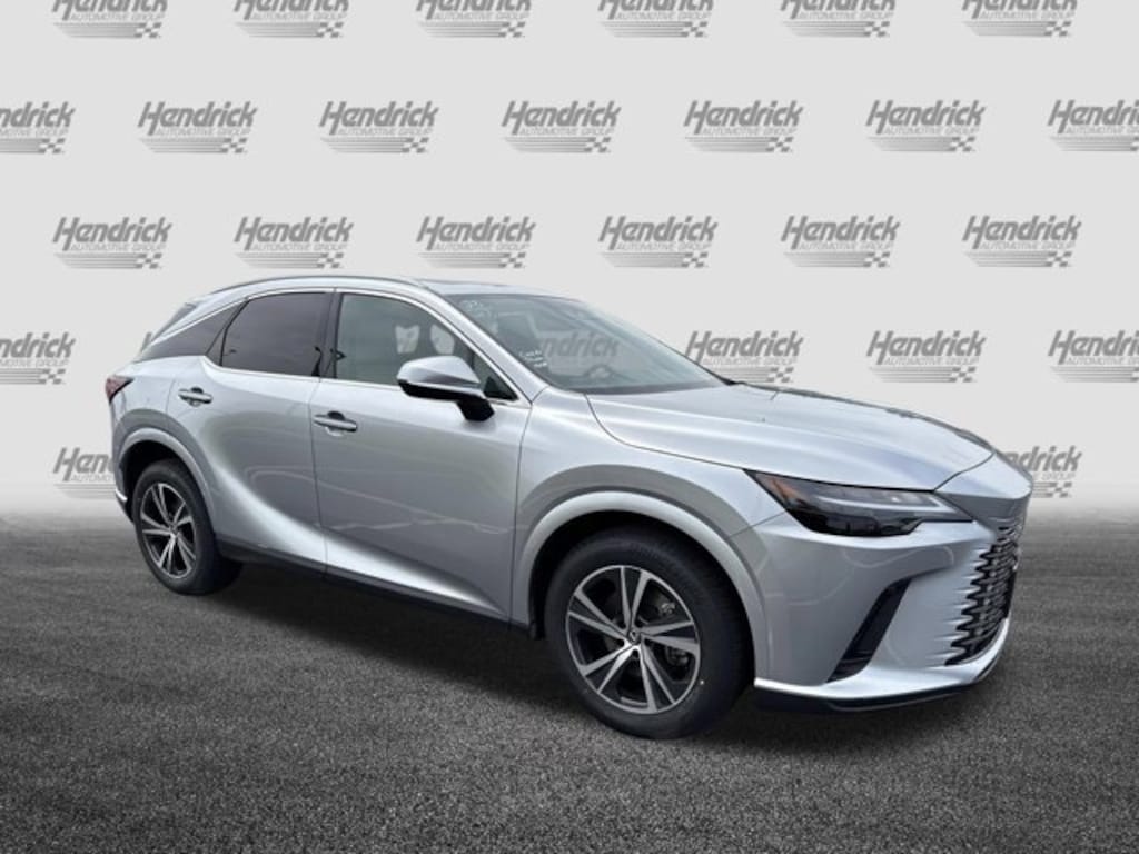 Certified 2023 Lexus RX RX 350 Premium SUV
