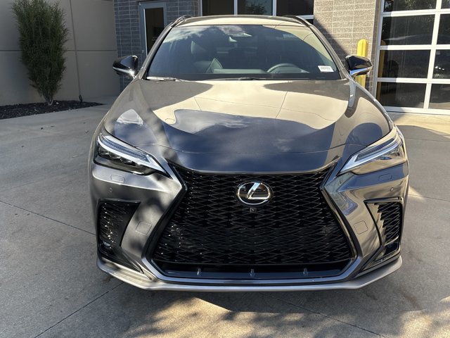 2026 Lexus NX 350 F SPORT Handling AWD photo 2