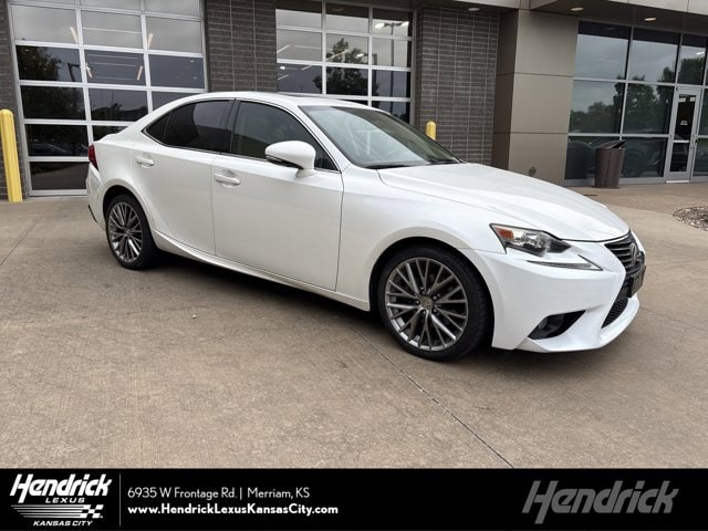 2014 Lexus IS 250