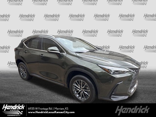 2025 Lexus NX 350 AWD