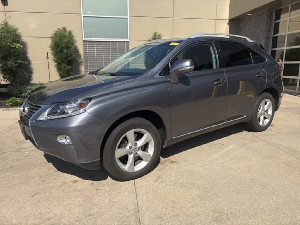 Used 2013 Lexus RX 350 SUV