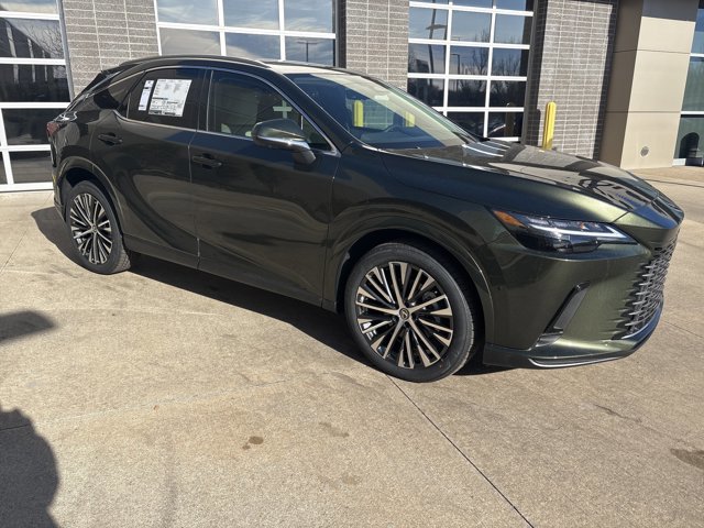 2026 Lexus RX 350's photo