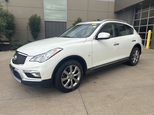 INFINITI QX50