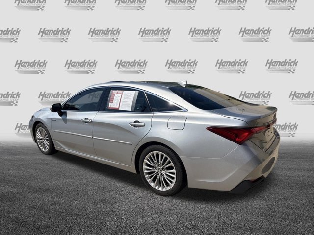 Toyota Avalon Hybrid Limited