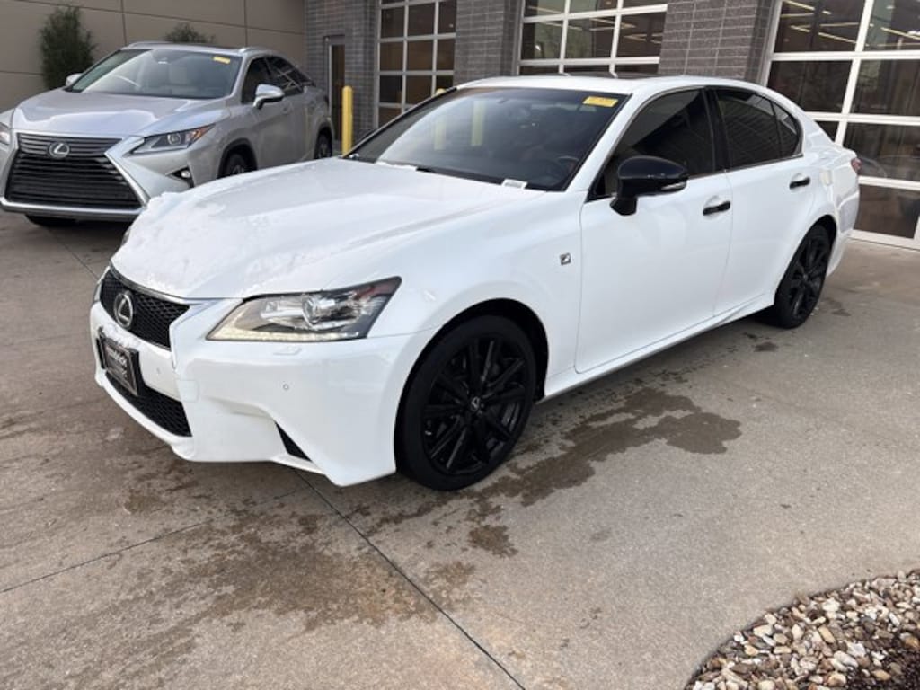 Used 2015 Lexus GS 350 Crafted Line Sedan