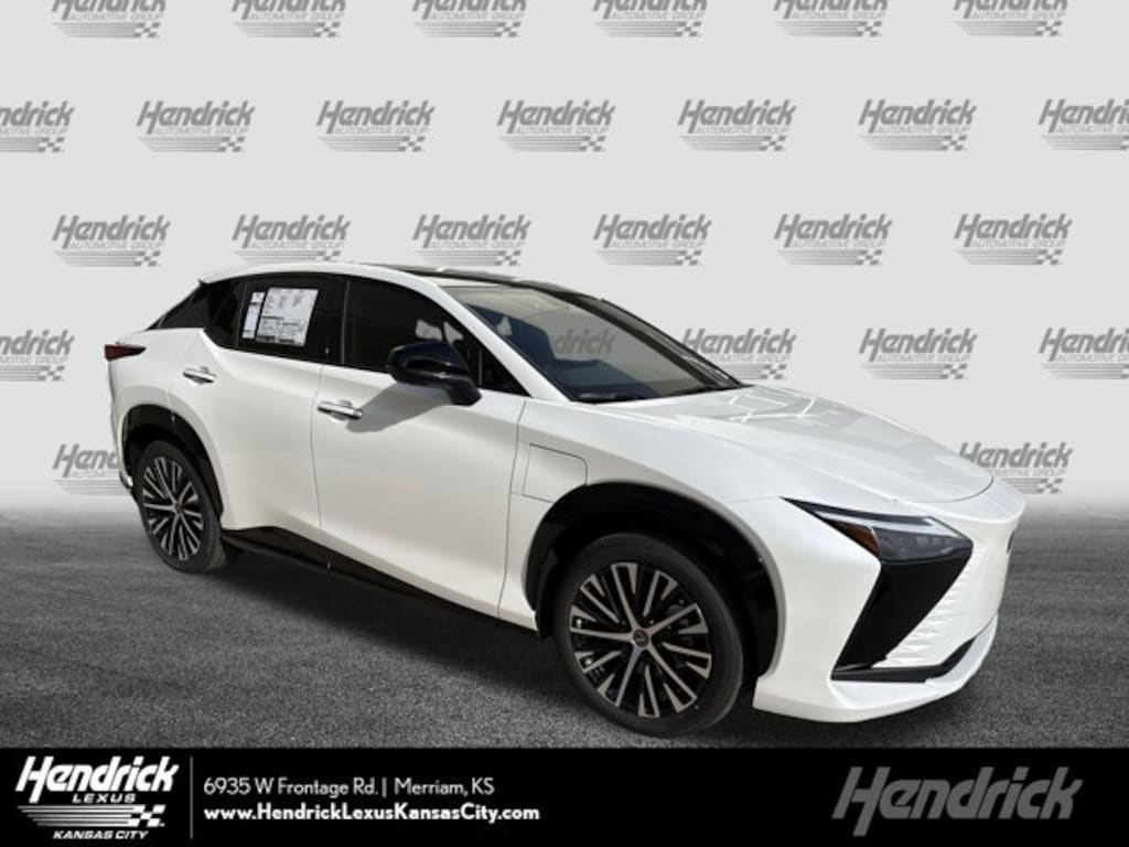 New 2026 Lexus RZ 350e PREMIUM SUV