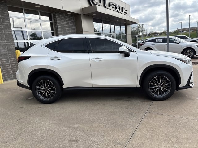 2025 LEXUS NX NX 350 Premium photo 6