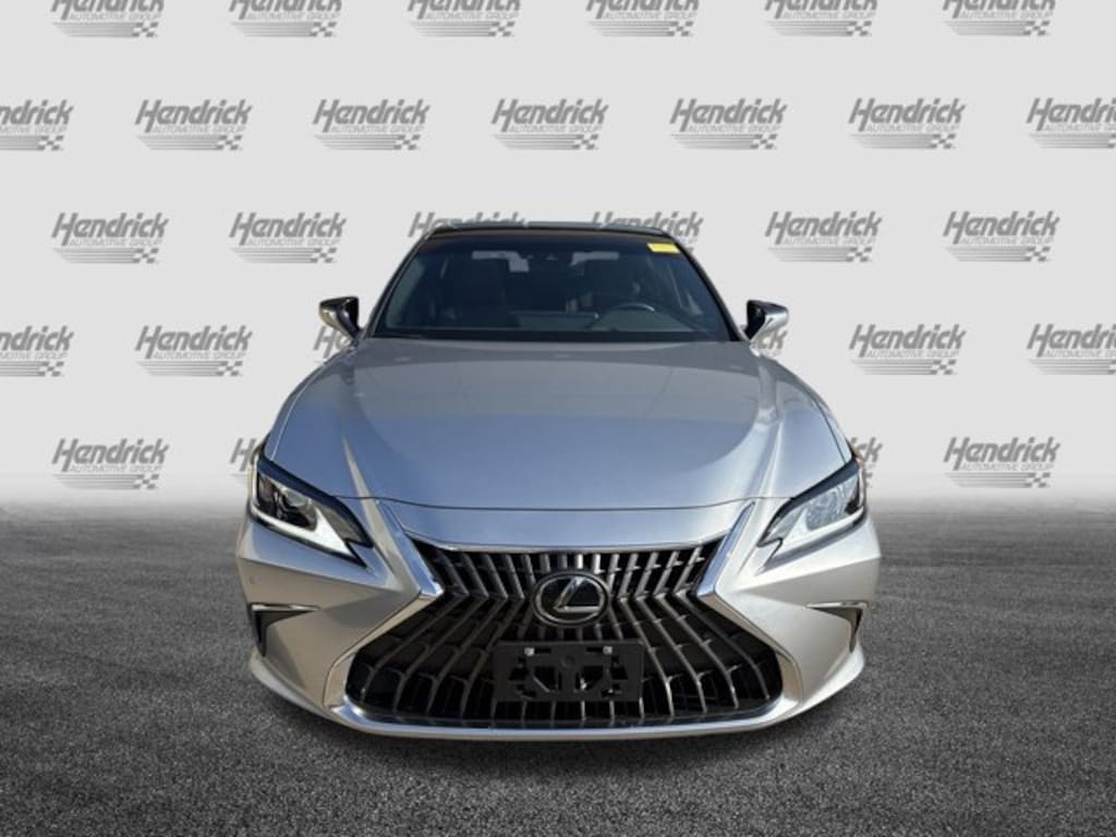 Used 2022 Lexus ES ES 350 Sedan