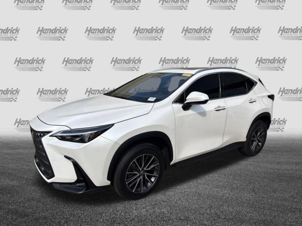 Used 2025 Lexus NX NX 350 Premium SUV