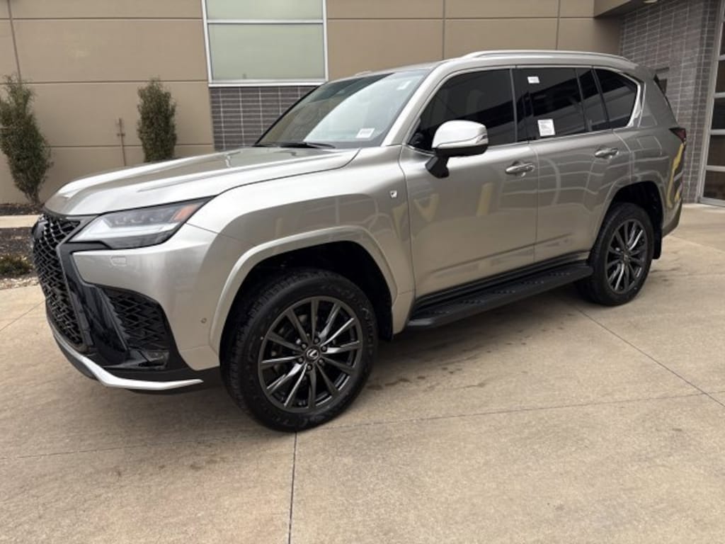 New 2025 Lexus LX 700h F SPORT HANDLING SUV