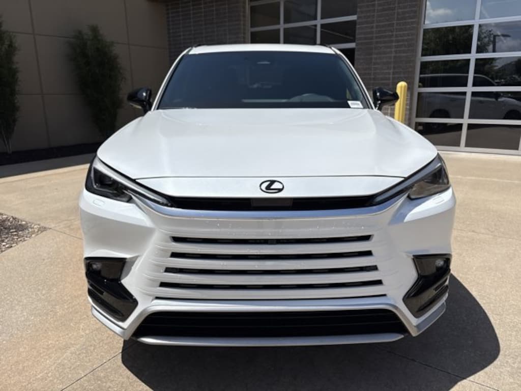 New 2026 Lexus TX TX 500h F SPORT Performance Premium SUV