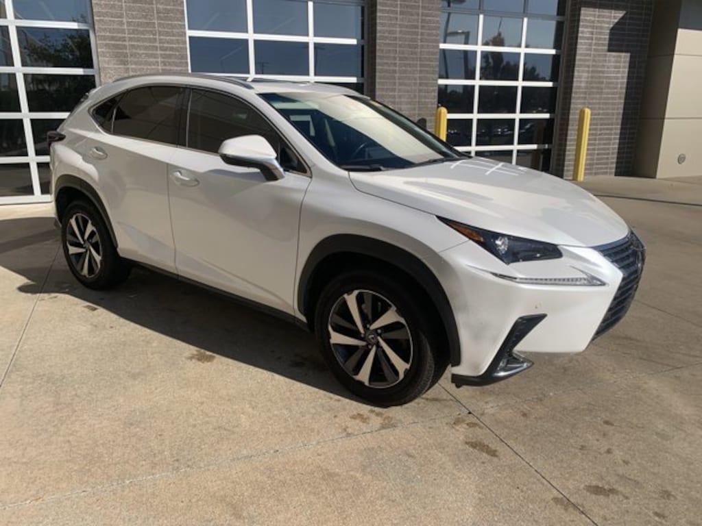 Used 2018 Lexus NX NX 300 SUV