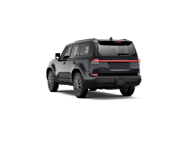 New 2027 Lexus GX 550 LUXURY PLUS Sport Utility
