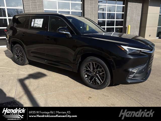 2026 Lexus TX Premium's photo