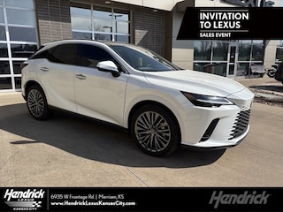 2024 LEXUS RX RX 450h+ Luxury SUV