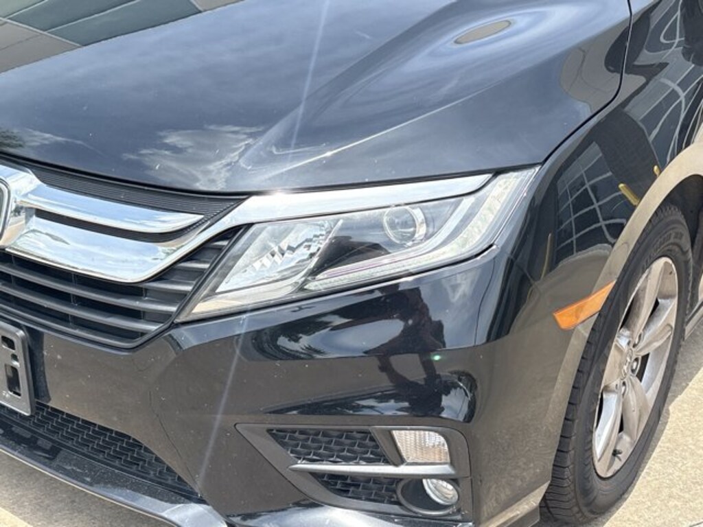 Used 2019 Honda Odyssey EX-L Van