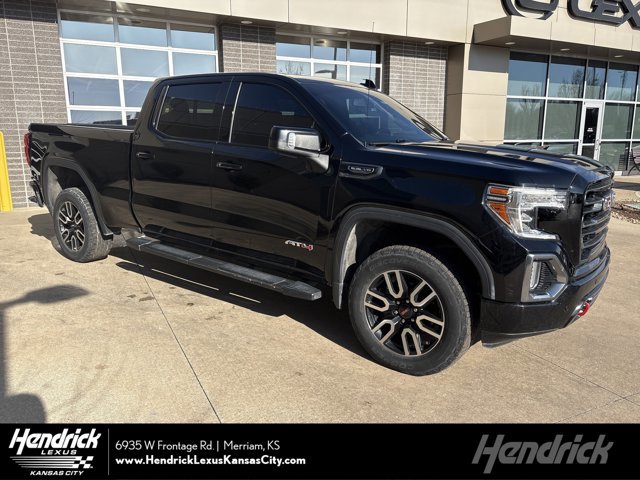 2020 GMC Sierra 1500 AT4's photo
