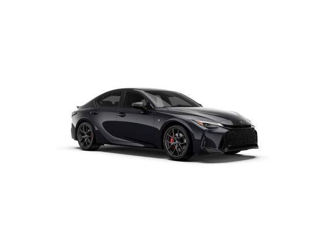 New 2027 Lexus IS 350 F SPORT AWD SEDAN
