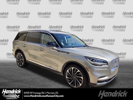 2023 Lincoln Aviator Reserve SUV