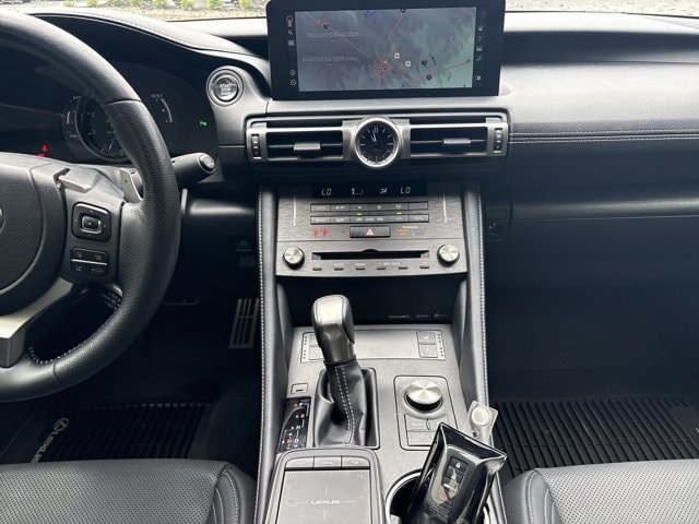 LEXUS RC RC 350 F SPORT