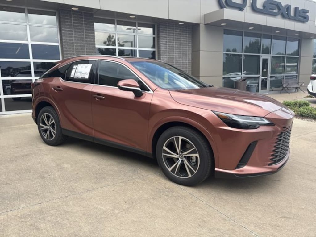 New 2026 Lexus RX 350 PREMIUM SUV