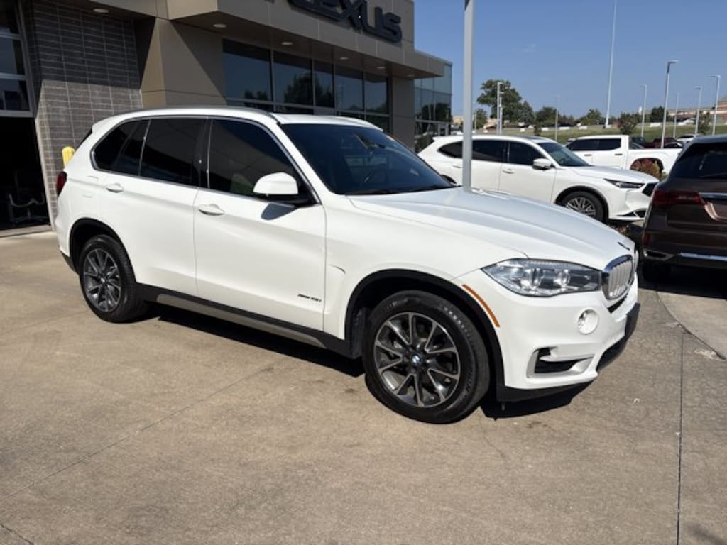 Used 2018 BMW X5 xDrive35i SUV