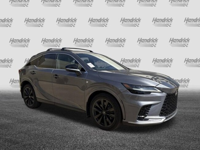 2023 LEXUS RX 350 F SPORT HANDLING AWD SUV