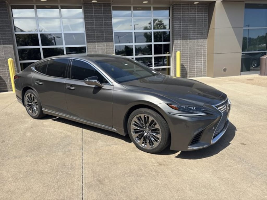 Used 2018 Lexus LS LS 500 Sedan