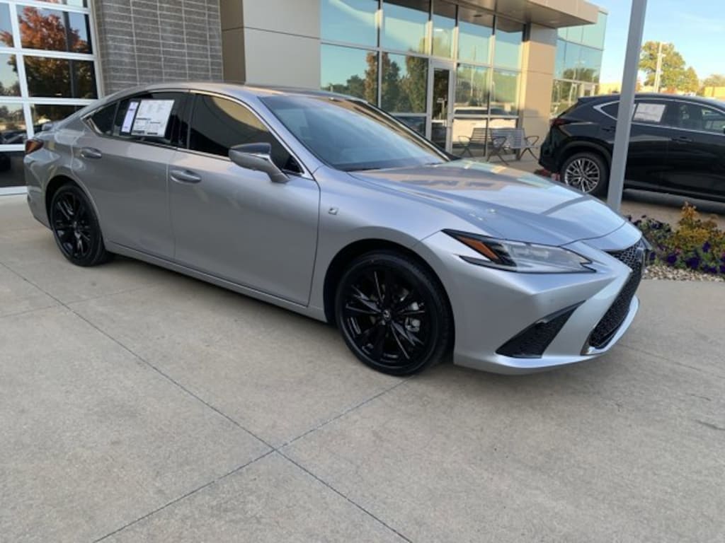 New 2025 Lexus ES ES 350 F SPORT Handling Sedan