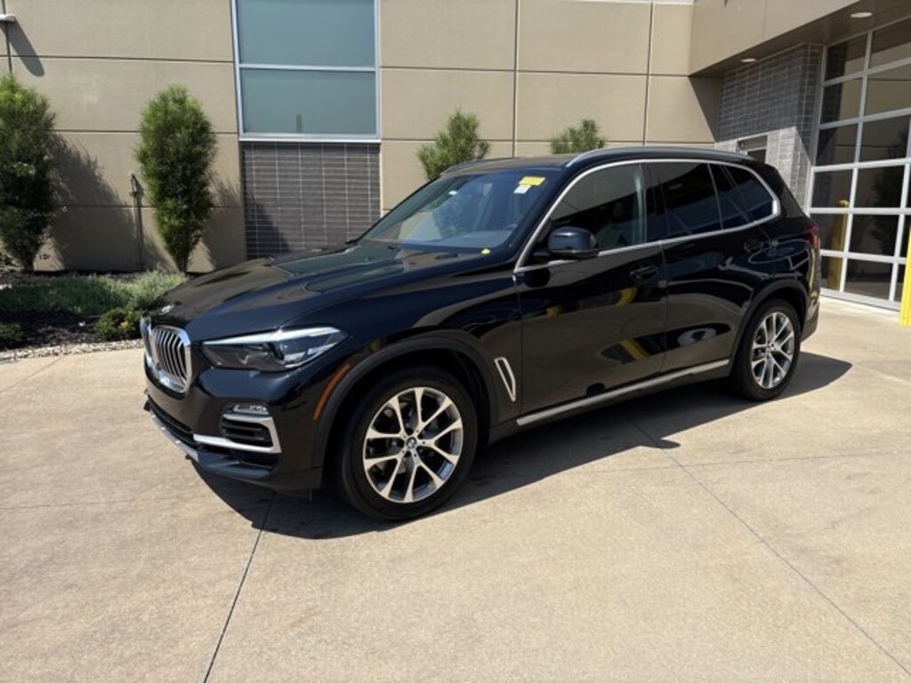 Used 2019 BMW X5 xDrive40i SUV