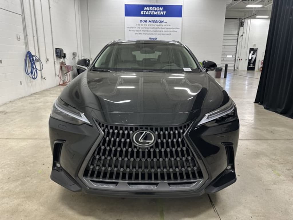 New 2026 Lexus NX NX 350 Luxury SUV