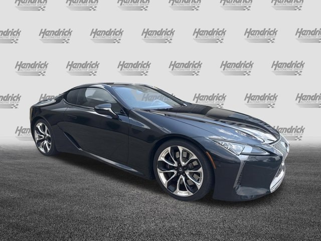 LEXUS LC 500