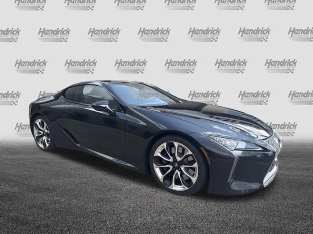 Certified 2022 Lexus LC 500 Coupe