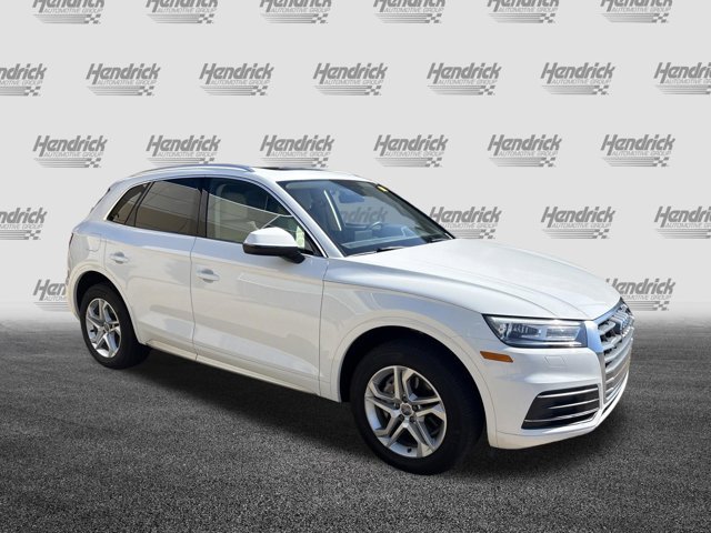 Used 2019 Audi Q5 Premium with VIN WA1ANAFY4K2136772 for sale in Kansas City