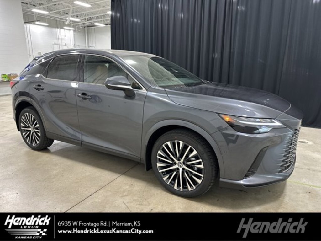New 2026 Lexus RX 350 PREMIUM PLUS SUV